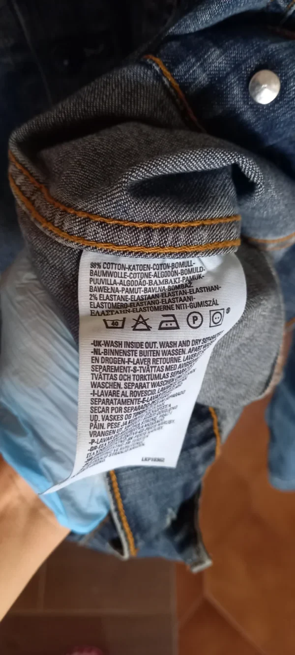 Giacca-jeans-Levis