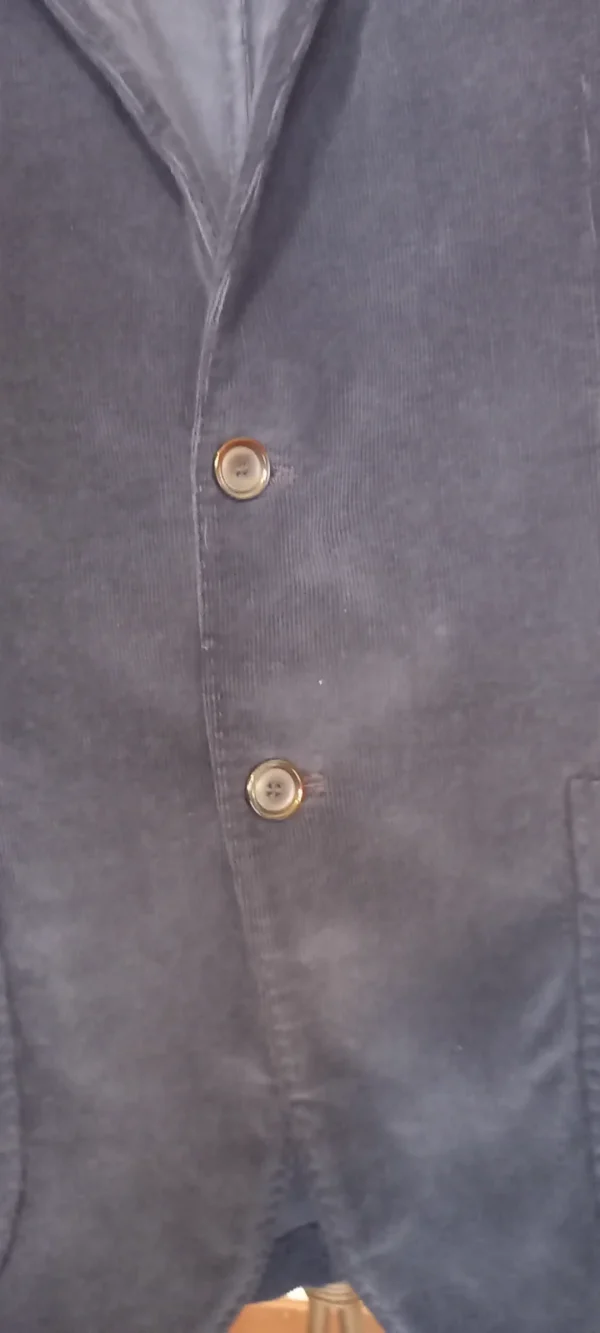 kevin up - giacca elegante blu
