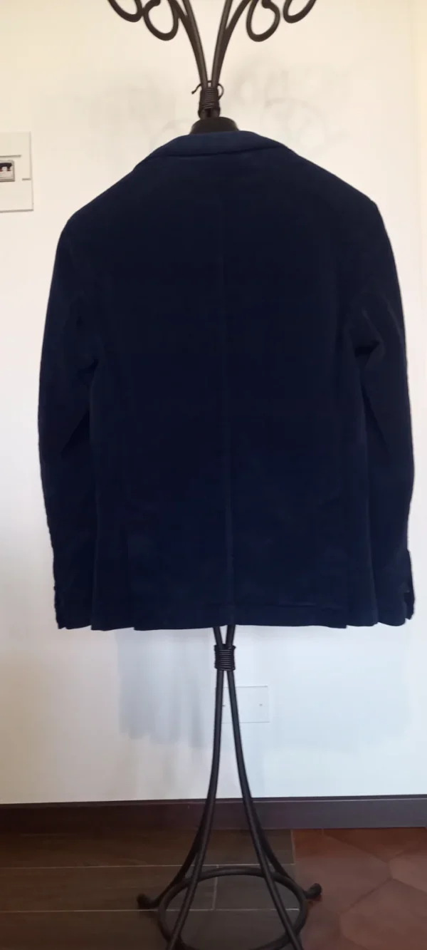 kevin up - giacca elegante blu