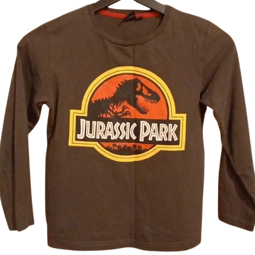maglietta jurassicpark