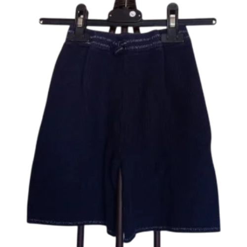 pantaloni blu marino
