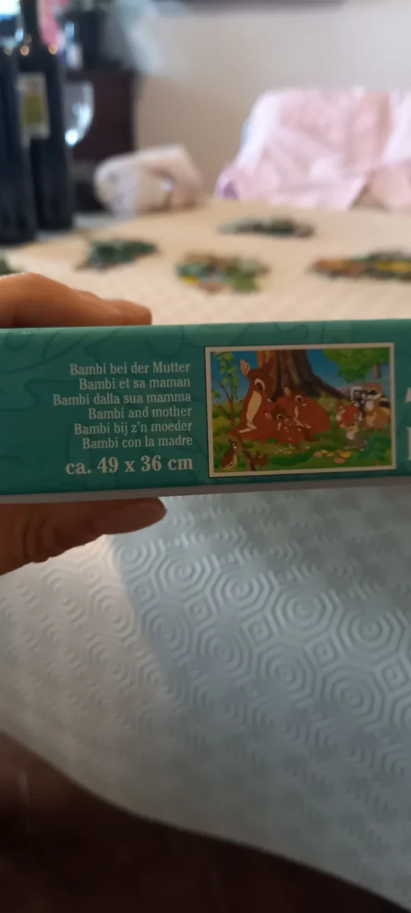 ravensburger puzzle da 1000 pezzi