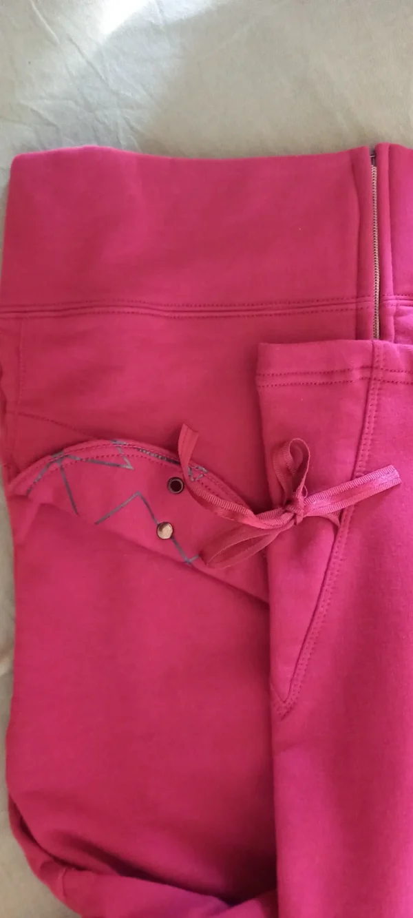 Felpa Donna Zip - Marca Grease