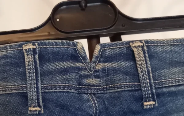 Jeans a Gamba Dritta - Marca Kocca