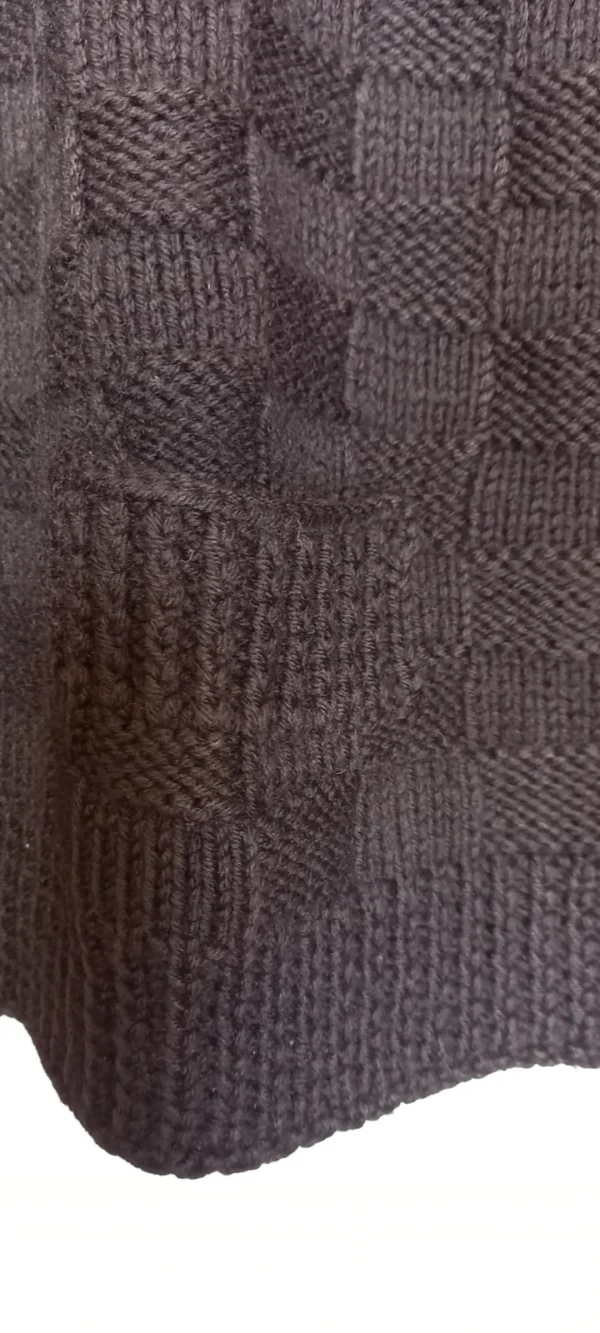 Cardigan con Zip - My Italy
