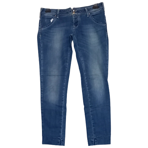 Jeans a Gamba Dritta - Marca Kocca