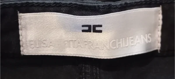 Pantalone a Gamba Dritta di Elisabetta Franchi