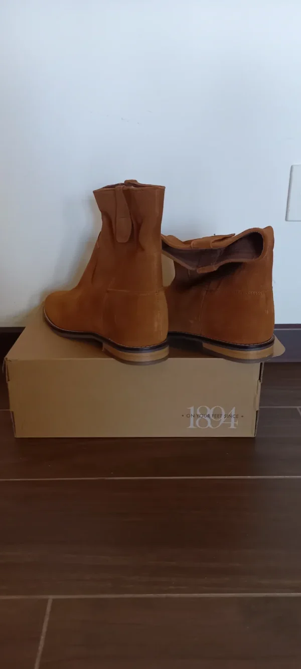 Scarpe In Camoscio - Marca Bata