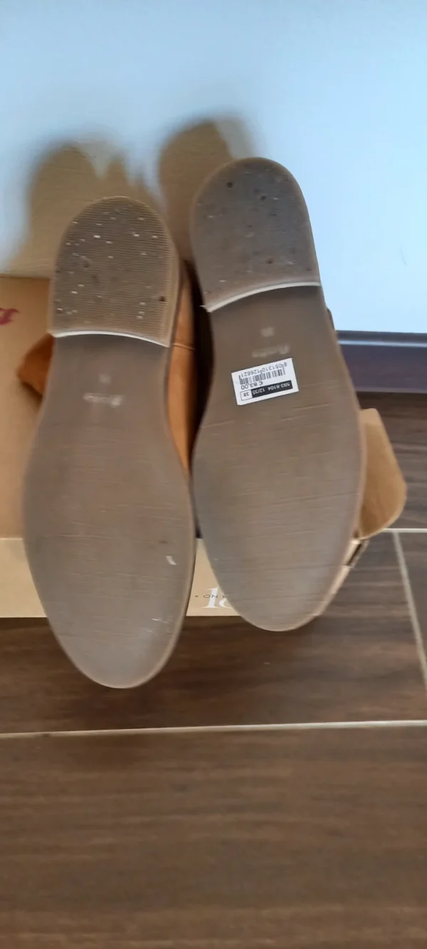 Scarpe In Camoscio - Marca Bata
