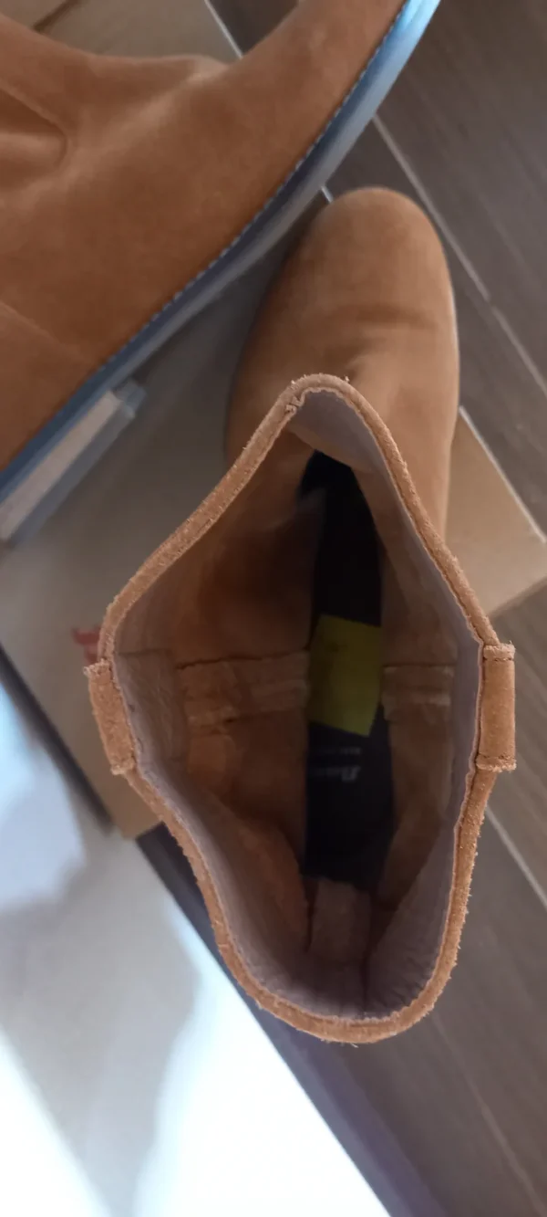 Scarpe In Camoscio - Marca Bata