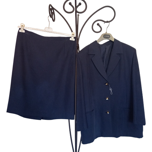 TAILLEUR SARTORIALE MADE IN ITALY BLU