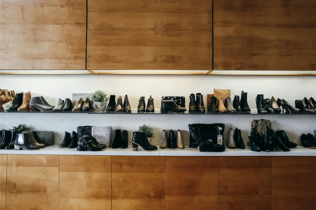 scarpe vintage
