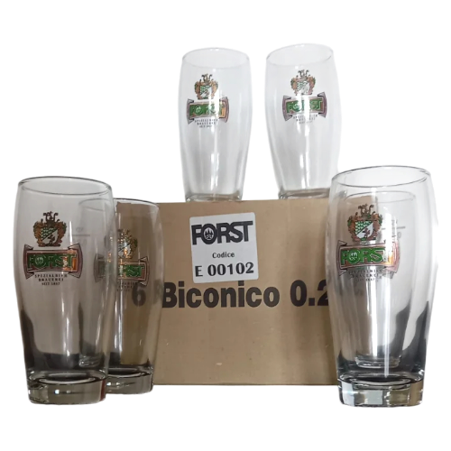 Bicchieri da birra MOD. Biconico FOST