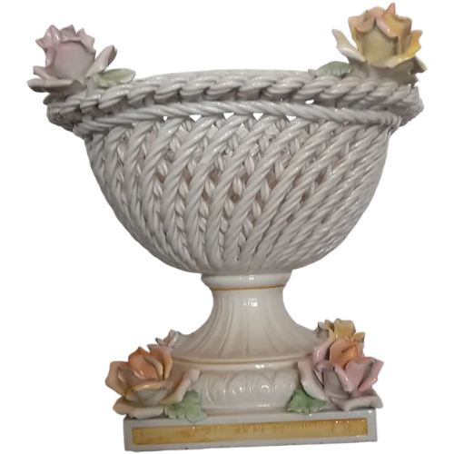 Centrotavola o portafrutta – Carmenta