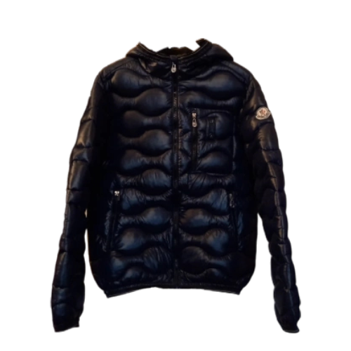 Giacca con cappuccio Moncler