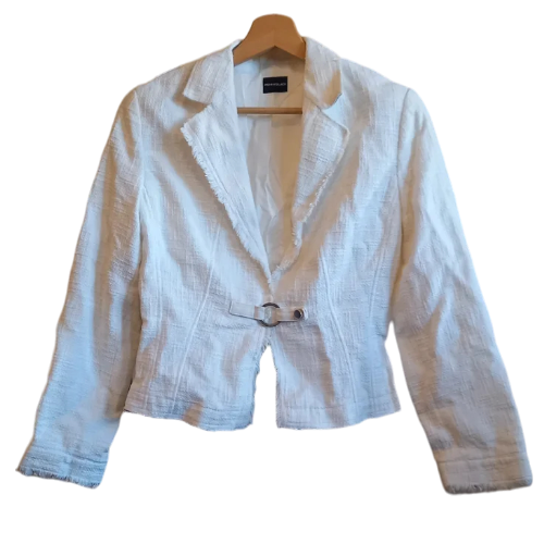 Blazer corto penny black