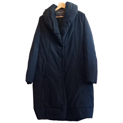 giacca lunga invernale