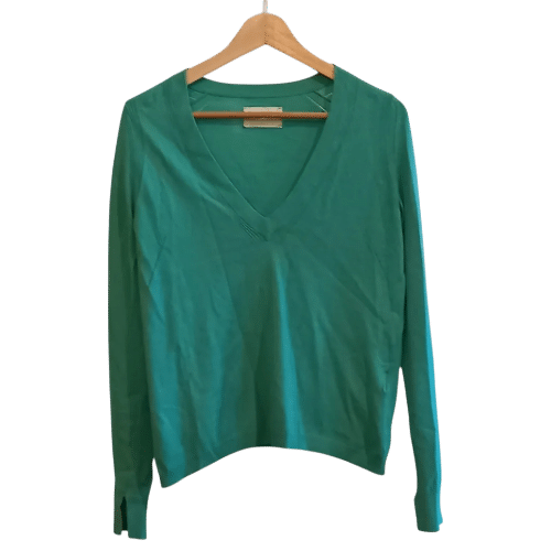 pullover-da-donna-con-scollo-a-V